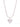 Wanna Fall In Love Necklace - Metallic Coconut - By Alexa Rae