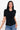 Wanna Let You Shine Rhinestone Top - By Alexa Rae