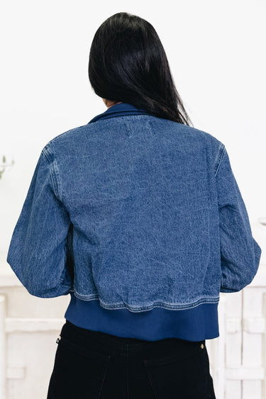 Wear It Proud Jacket - 2 Colors! - By Alexa Rae