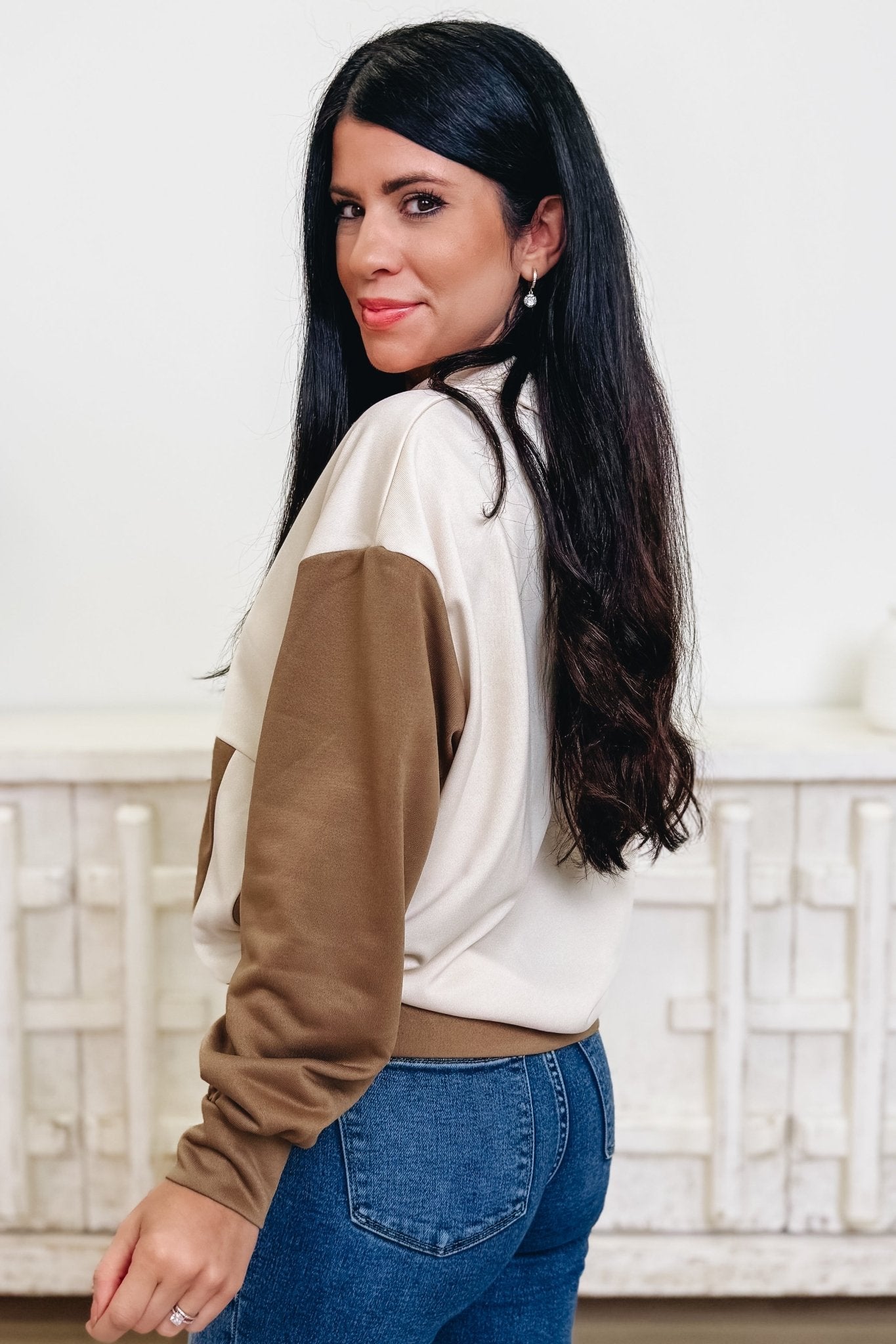 What Do Ya Know Top - By Alexa Rae