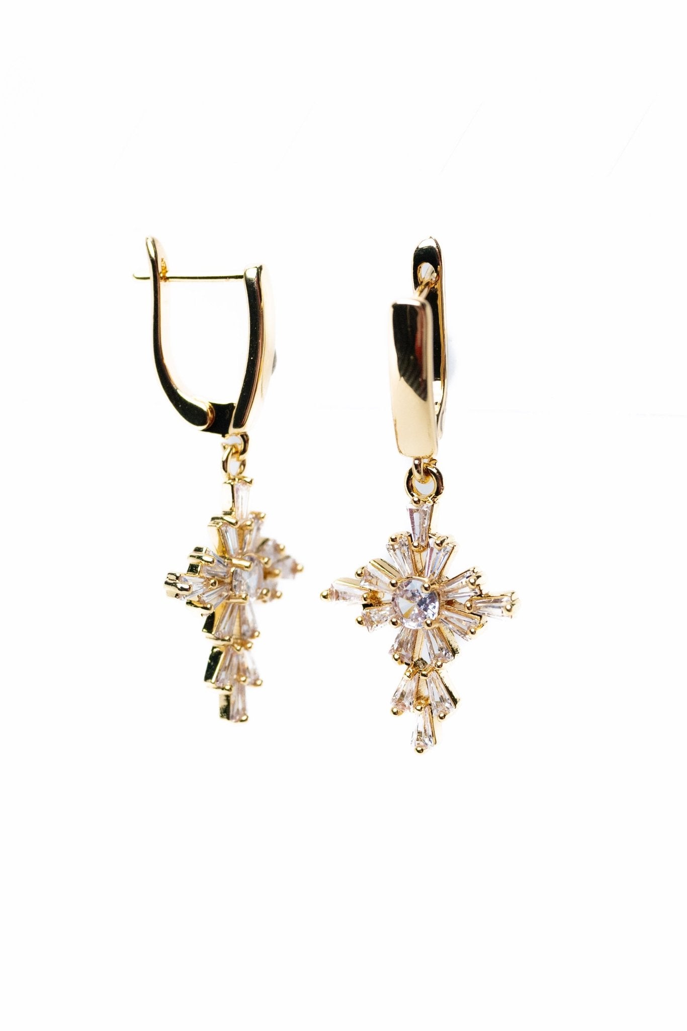 When You Found Me Earrings - By Alexa Rae