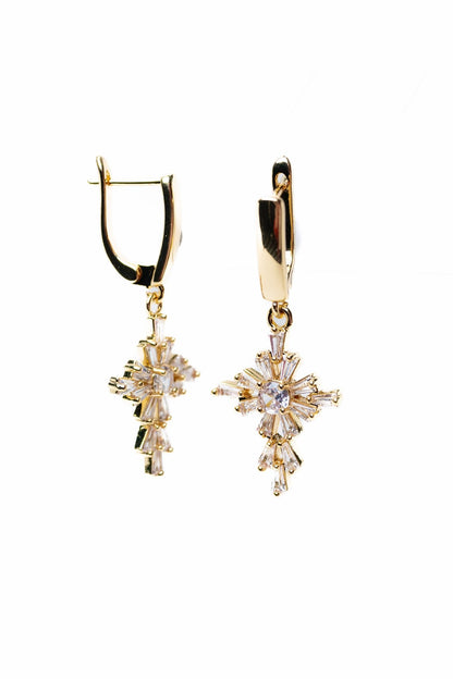 When You Found Me Earrings - By Alexa Rae