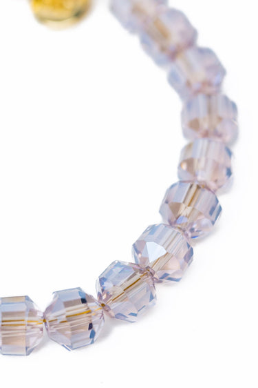 Wild Dreams Bracelet - Lilac Mist - By Alexa Rae