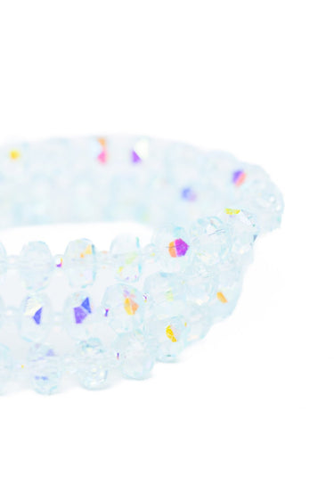 Wild Thoughts Bracelet - Frost Pop - By Alexa Rae