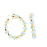Wild Thoughts Earrings - Frost Pop - By Alexa Rae