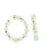 Wild Thoughts Earrings - Frost Pop