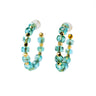 Wild Thoughts Earrings - Mist - By Alexa Rae