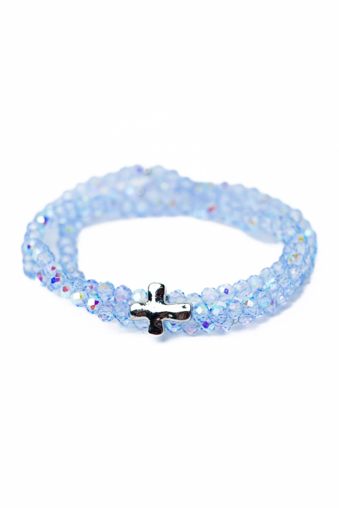 Winding Road Bracelet - Lavender Mist - By Alexa Rae