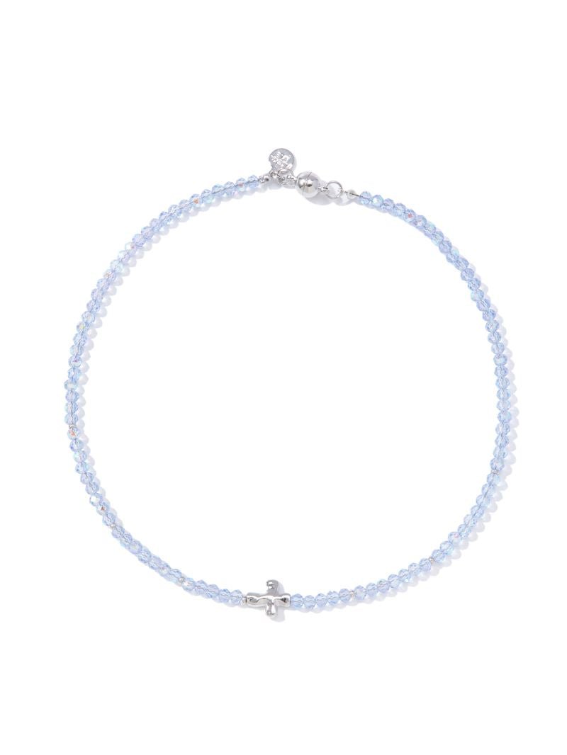 Winding Road Necklace - Lavender Mist - By Alexa Rae