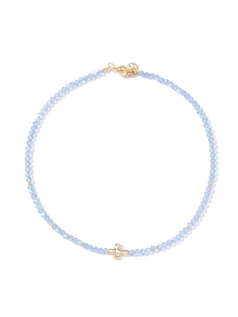 Winding Road Necklace - Lavender Mist - By Alexa Rae