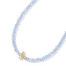 Winding Road Necklace - Lavender Mist - By Alexa Rae