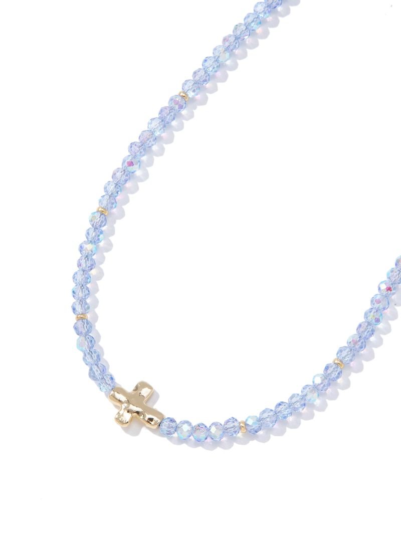 Winding Road Necklace - Lavender Mist - By Alexa Rae