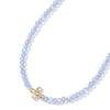 Winding Road Necklace - Lavender Mist