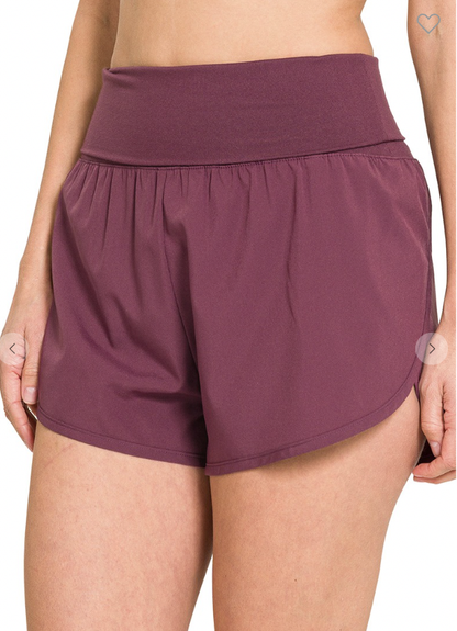 Running For You Shorts - 12 Colors!