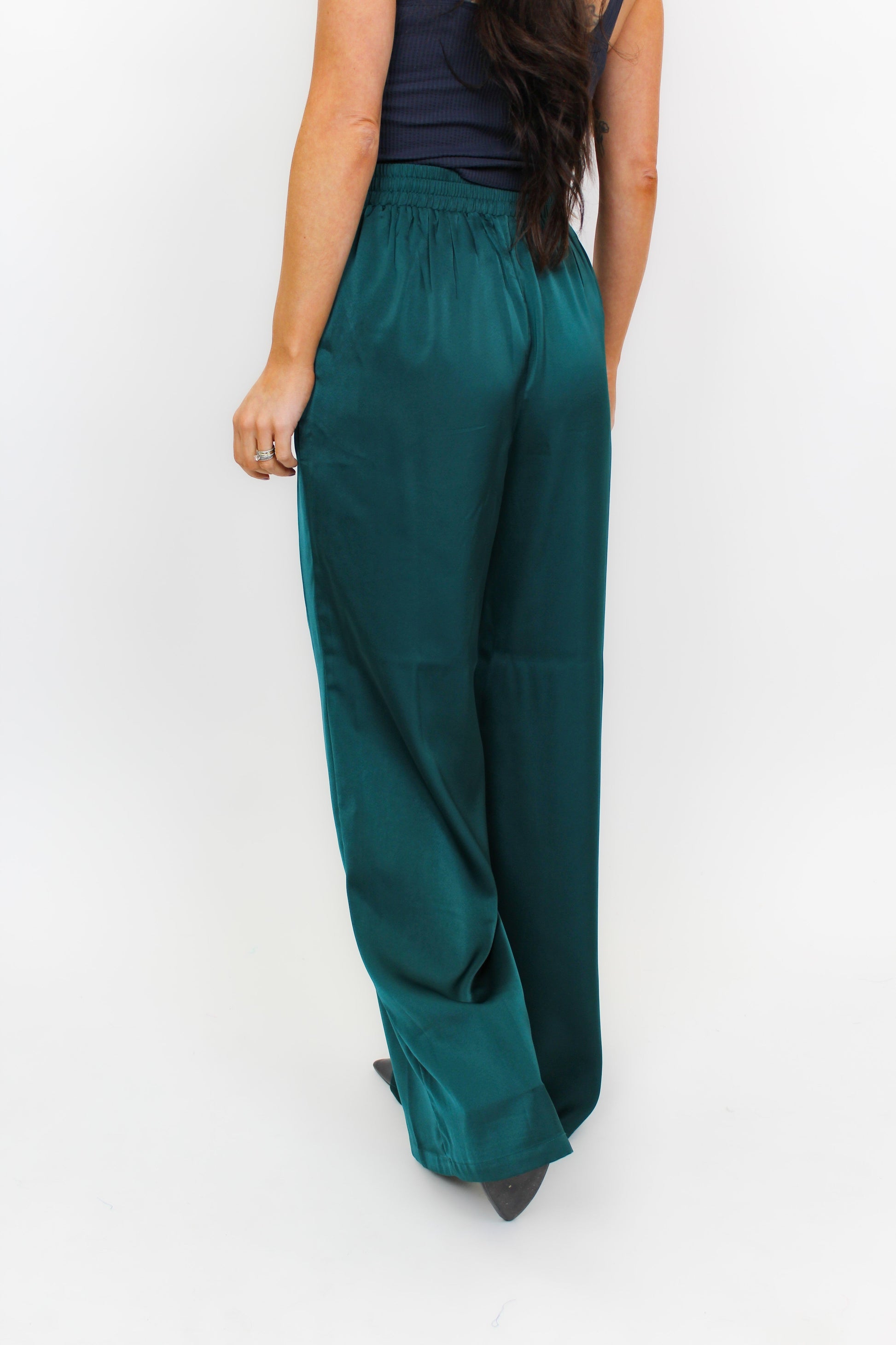 This Works Out Great Pants - 4 Colors!