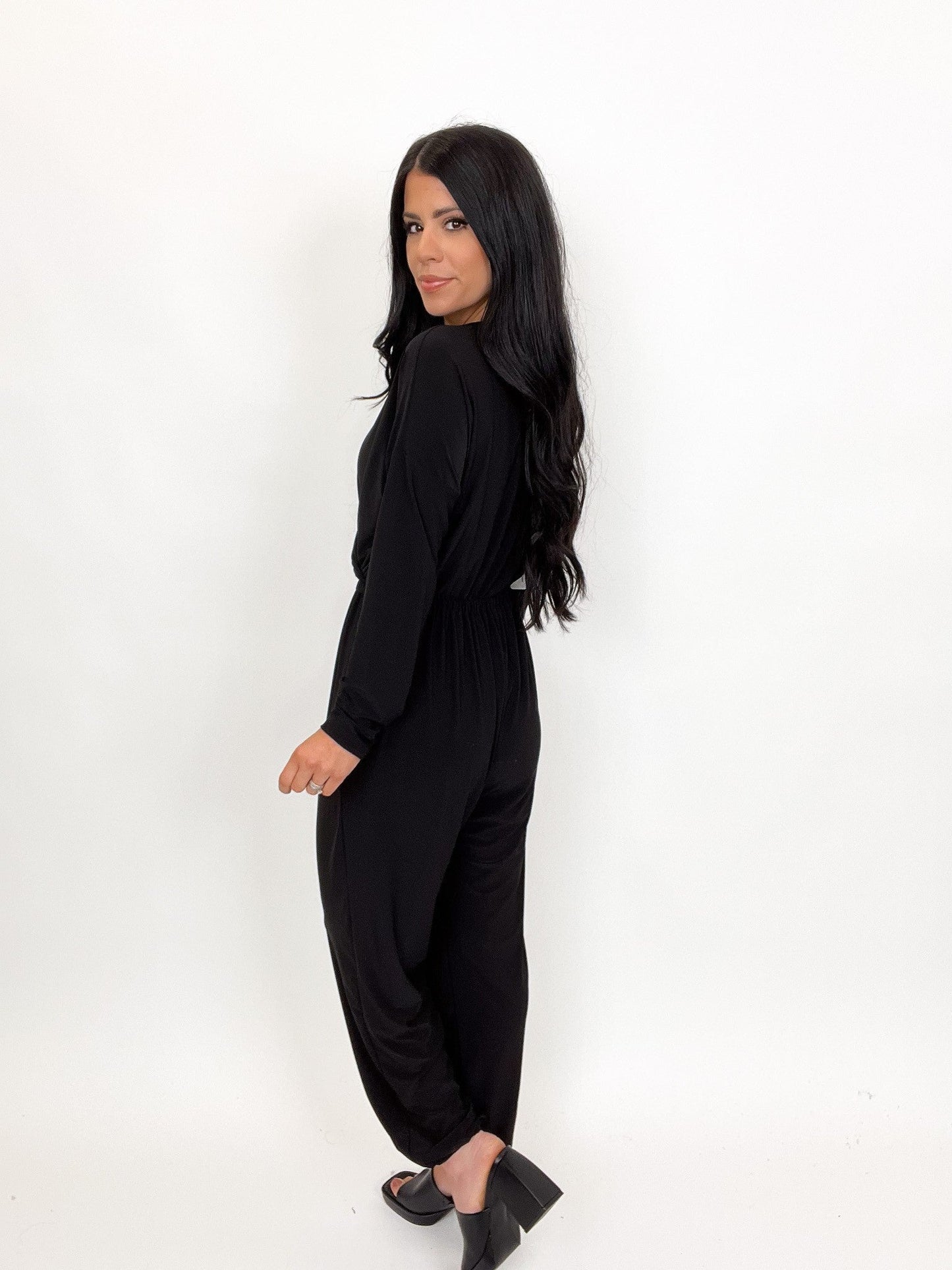 The Best Part Of You Jumpsuit - 3 Colors!