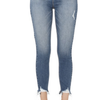 She's Got It All High Rise Skinny Cropped Jeans