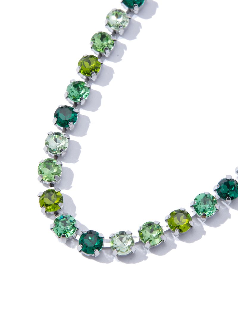 A Higher Place Necklace - Matcha