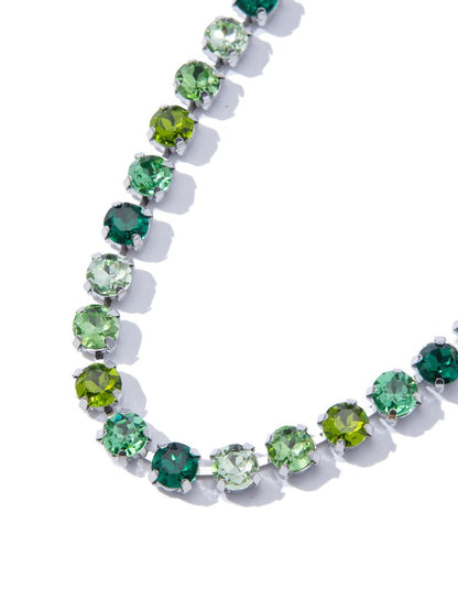 A Higher Place Necklace - Matcha