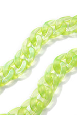 SHIMMER LIME