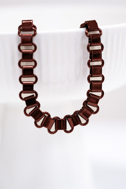 Mini Rihanna Necklace - Multiple Colors