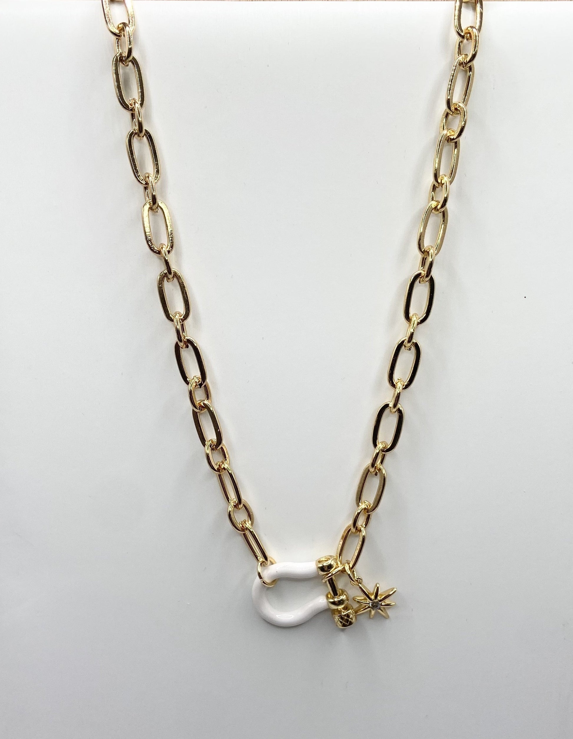 By Alexa Rae My Lucky Star Necklace