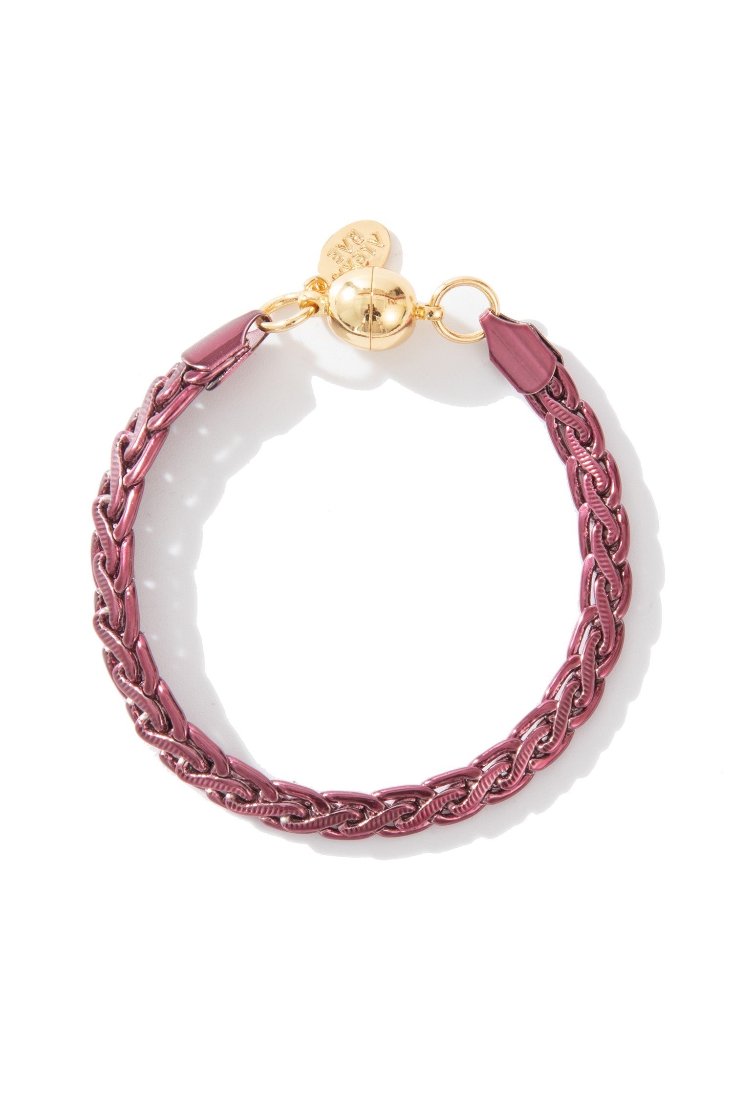 The Hills Bracelet - Liquid Metallic Secret Garden