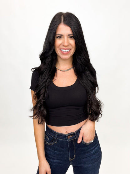 She's All That Crop Top - 9 Colors!