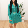 Covered By The Love Dress