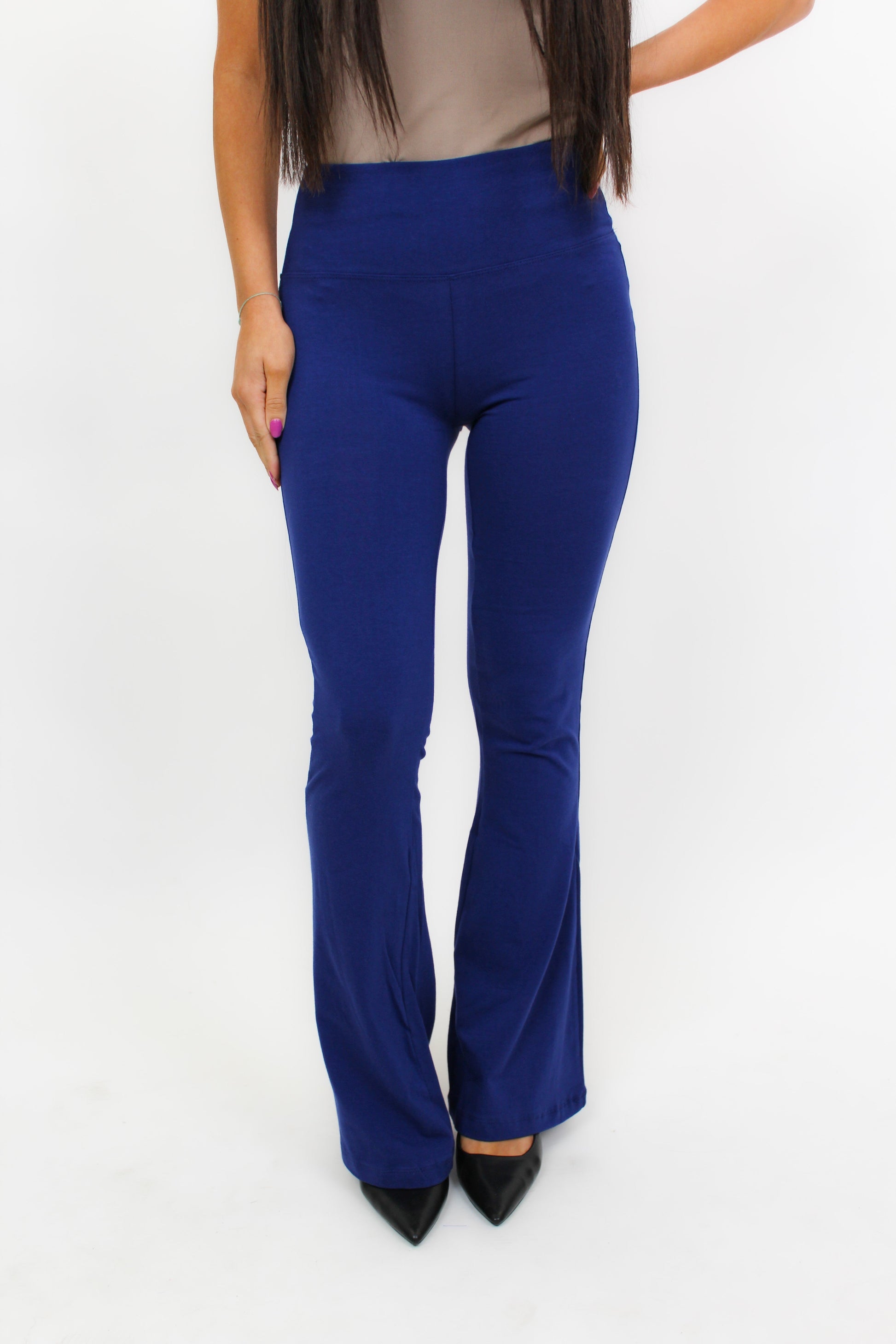 Cobra Wide Leg Yoga Pants - 9 Colors!