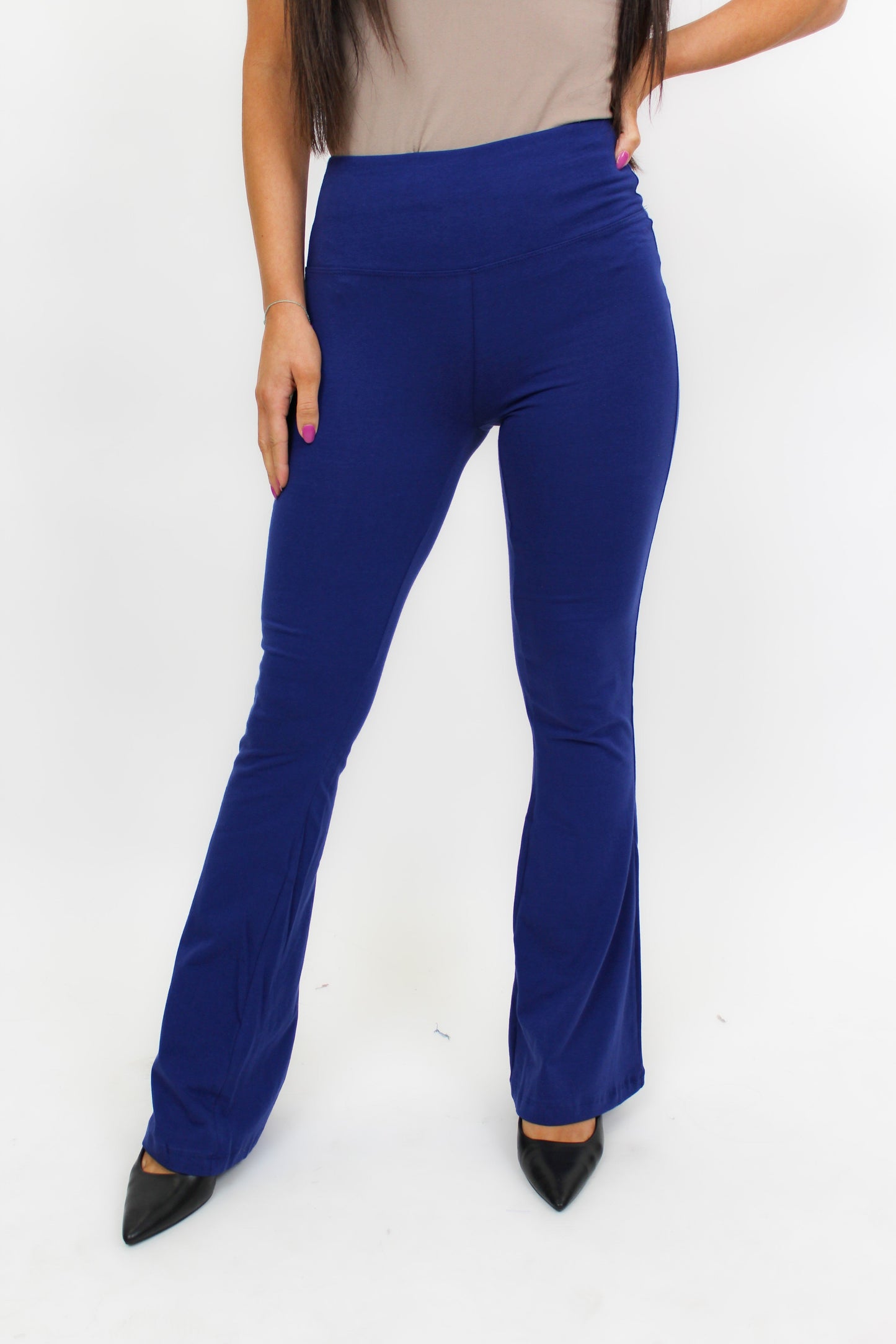 Cobra Wide Leg Yoga Pants - 9 Colors!