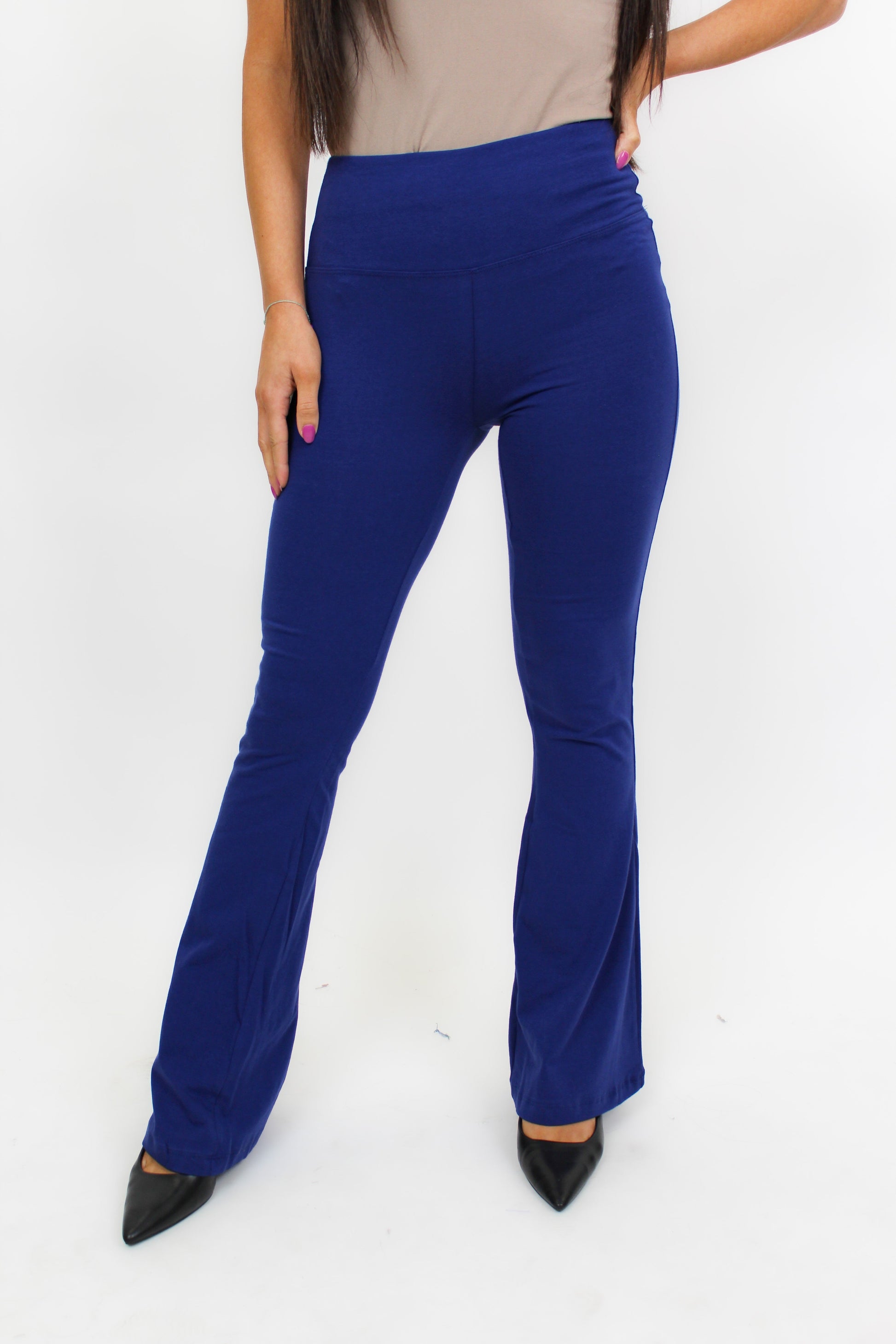 Cobra Wide Leg Yoga Pants - 9 Colors!