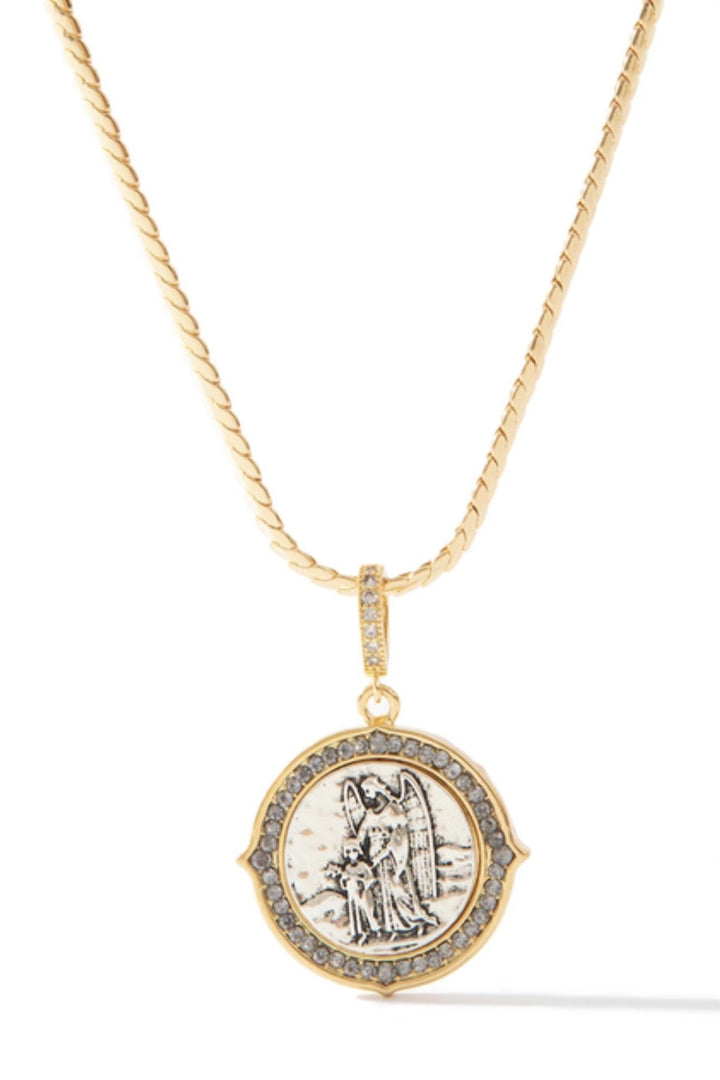 Time For Everything Necklace