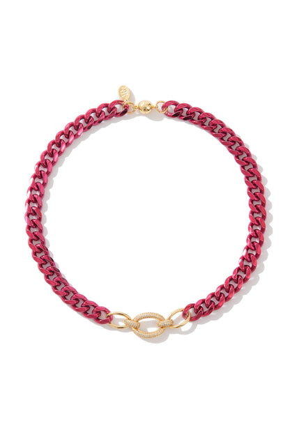 All Around The World Necklace - 2 Colors!