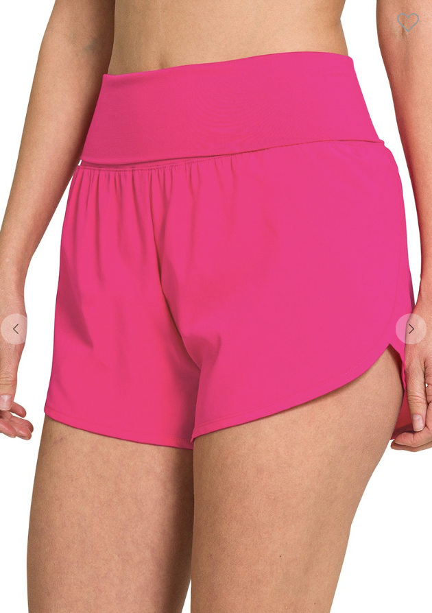 Running For You Shorts - 12 Colors!