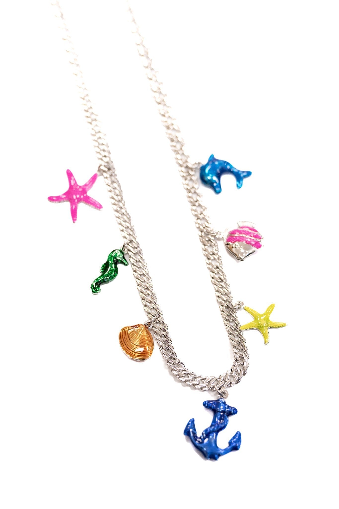 Kokomo Necklace - 2 Colors!