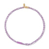 With Or Without You Necklace - Liquid Metallic Unicorn Kiss