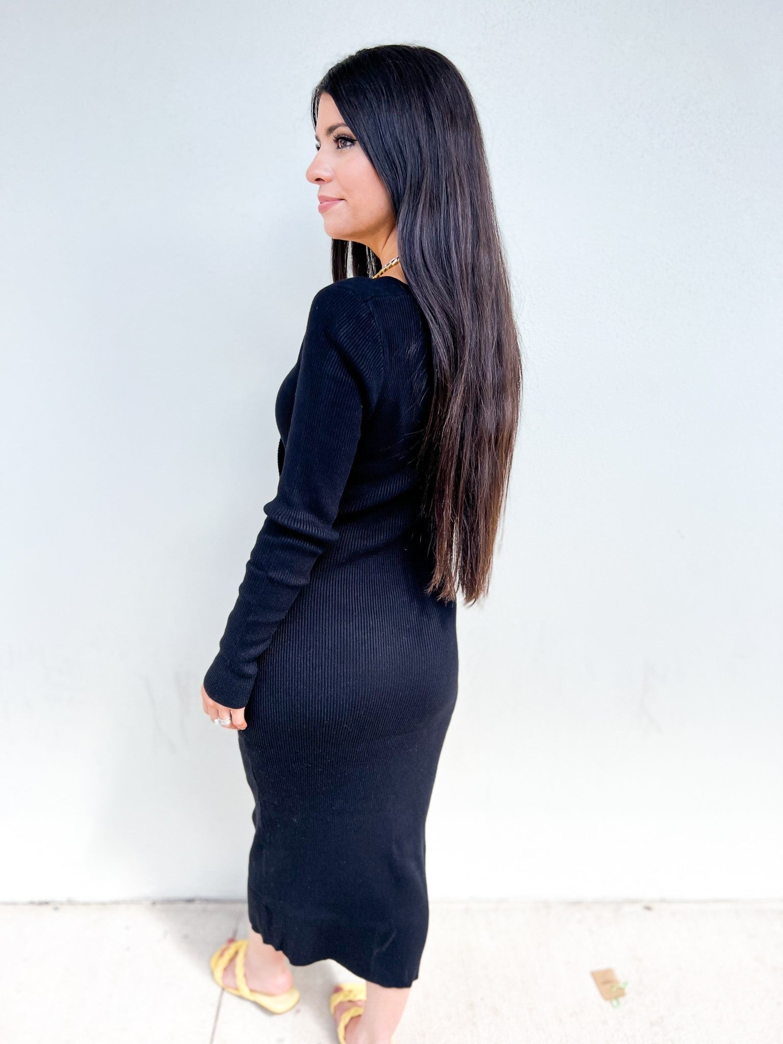 I Love Your Kindness Dress