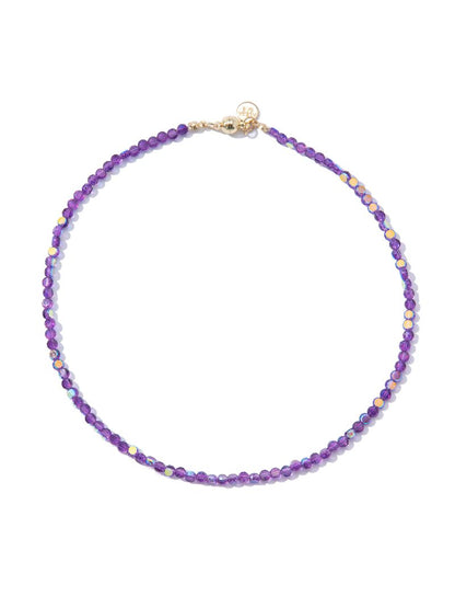 Pixie Necklace - Cosmic Violet