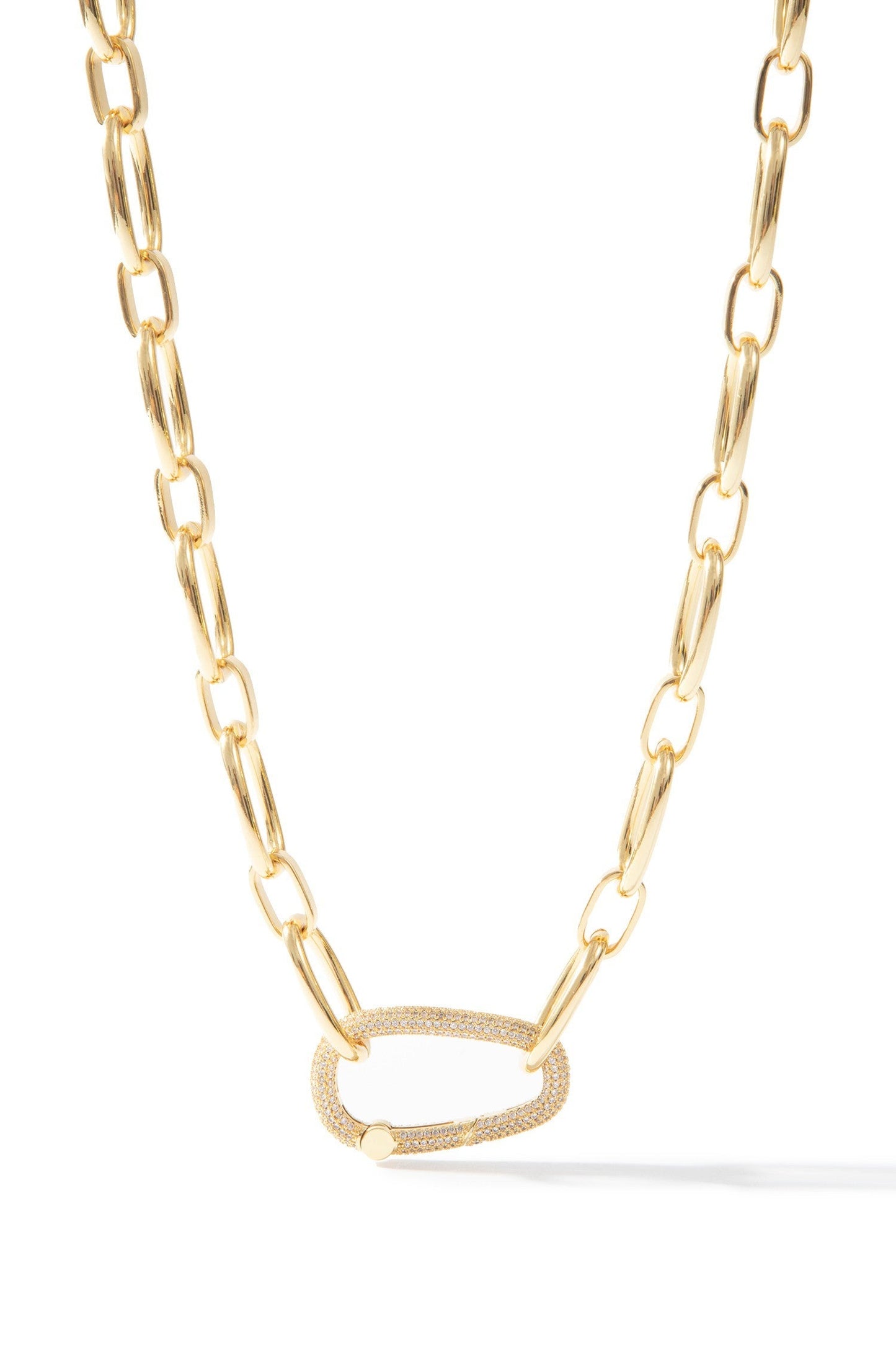 I Want It All Necklace