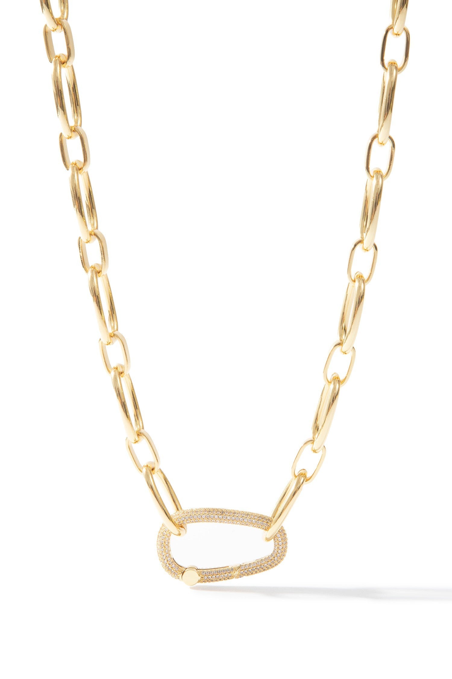 I Want It All Necklace