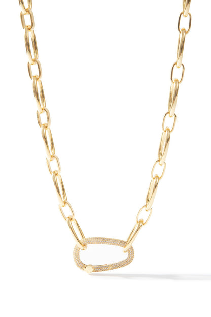 I Want It All Necklace