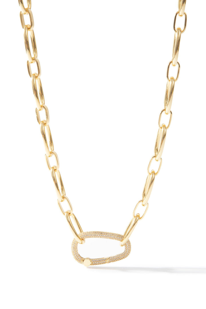I Want It All Necklace