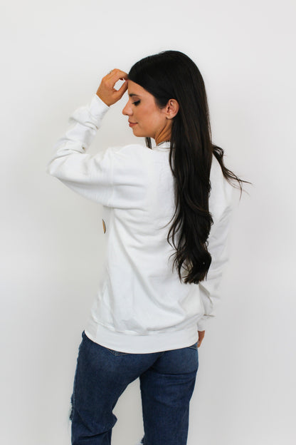 Fall Babe Pullover Top