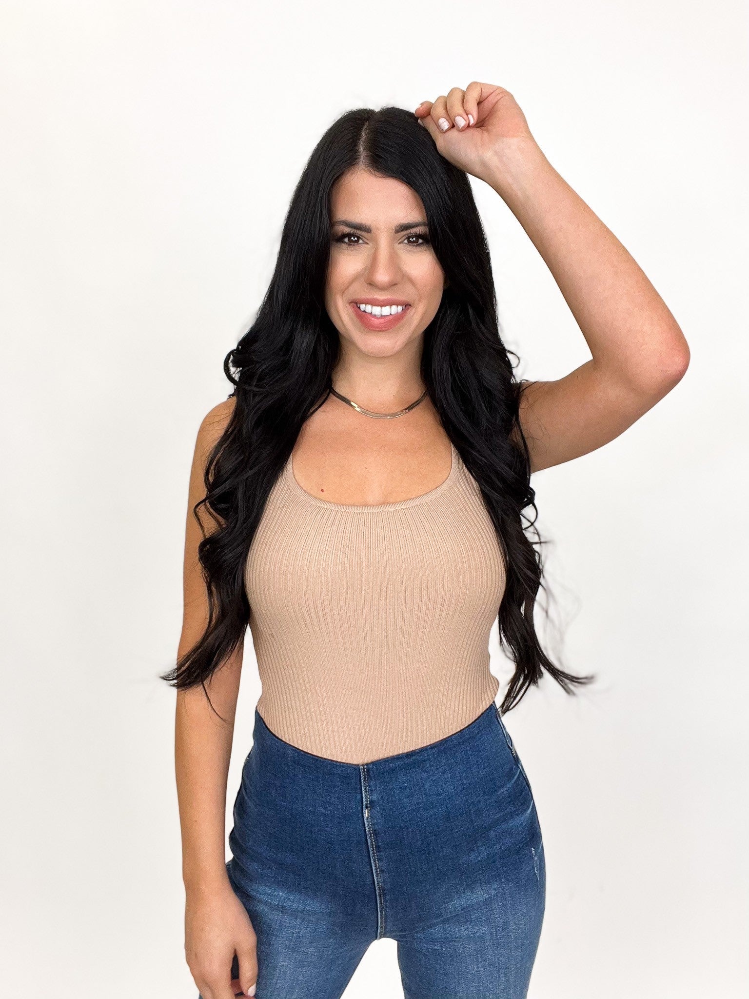Engaged In You Bodysuit - 3 Colors!