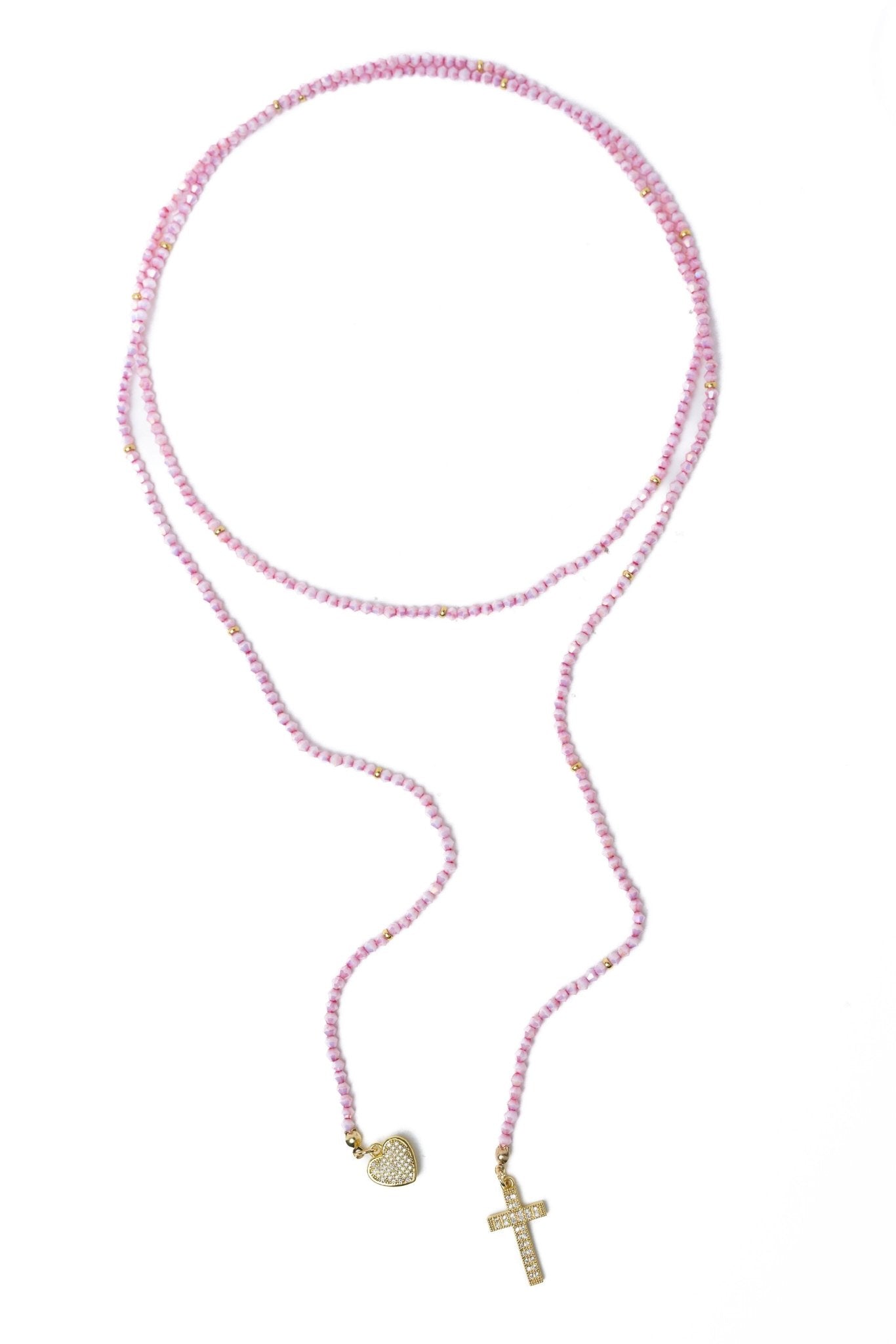 You Are The Best Thing Necklace - Pinky Promise - By Alexa Rae