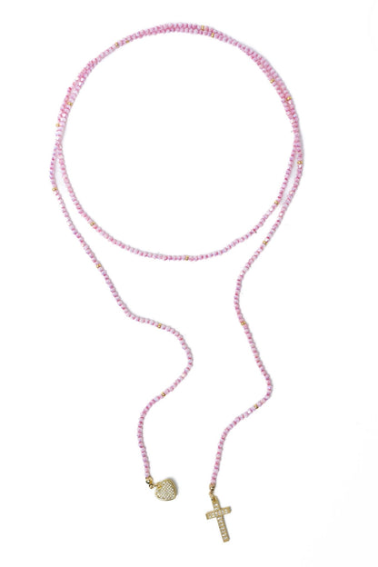 You Are The Best Thing Necklace - Pinky Promise - By Alexa Rae