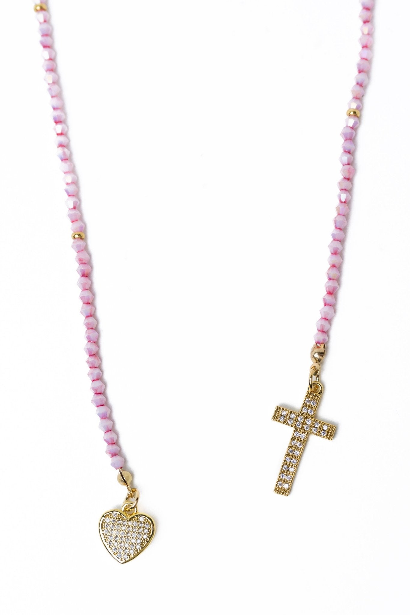 You Are The Best Thing Necklace - Pinky Promise - By Alexa Rae