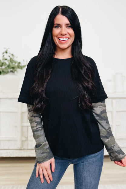 Your Grace Is Sufficient Top - 2 Colors! - By Alexa Rae