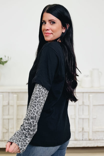 Your Grace Is Sufficient Top - 2 Colors! - By Alexa Rae